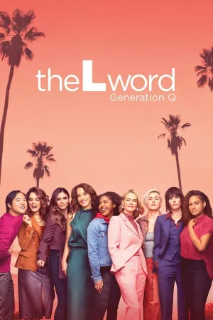 Poster The L Word: Geração Q