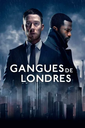 Poster Gangues de Londres