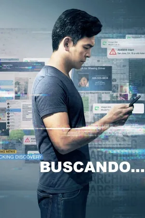 Poster Buscando...