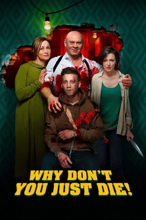 Poster Por Que Você Não Morre?