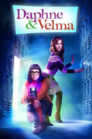 Poster Daphne e Velma