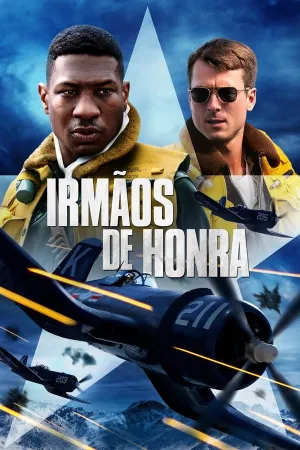 Poster Irmãos de Honra
