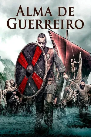 Poster Alma de Guerreiro