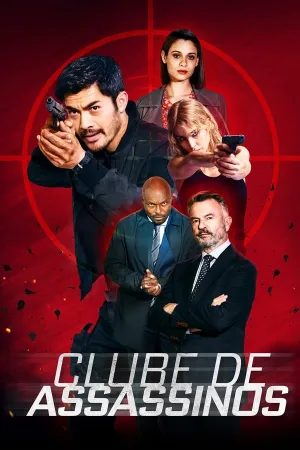 Poster Clube de Assassinos