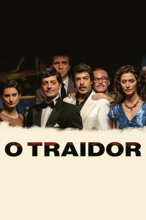 Poster O Traidor