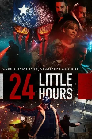 Poster 24 Little Hours