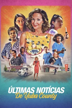 Poster Últimas Notícias de Yuba County