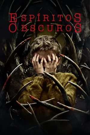 Poster Espíritos Obscuros