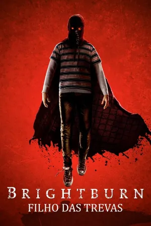 Poster Brightburn - Filho das Trevas