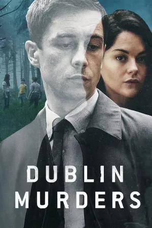 Poster Dublin Murders