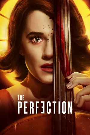 Poster A Perfeição