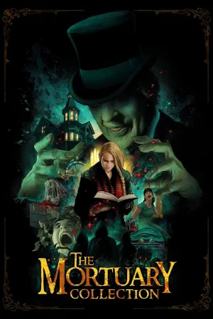 Poster The Mortuary Collection