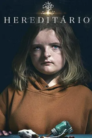 Poster Hereditário