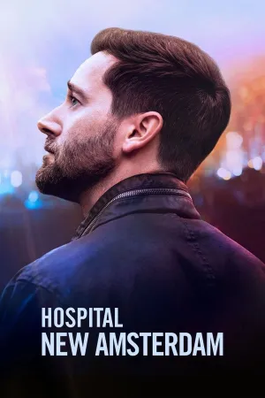 Poster Hospital New Amsterdam