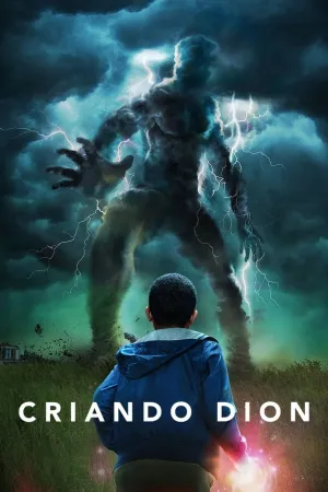 Poster Criando Dion