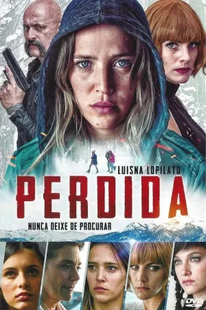 Poster Desaparecida