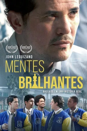 Poster Mentes Brilhantes