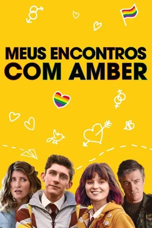 Poster Meus Encontros com Amber