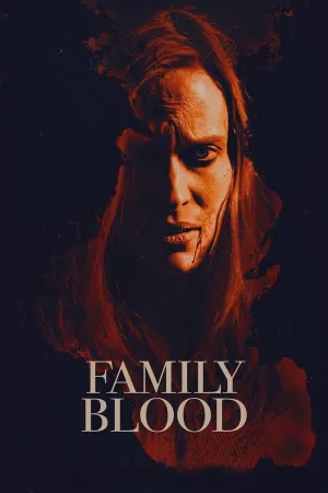 Poster Sangue da Família