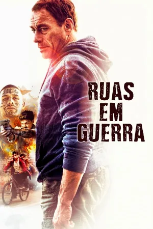 Poster Ruas em Guerra