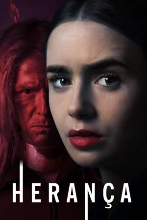 Poster Herança