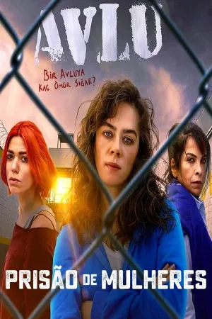 Poster Prisão de Mulheres