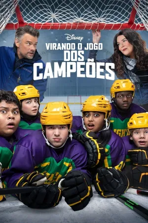 Poster Virando o Jogo dos Campeões