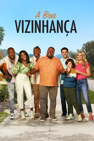 Poster A Boa Vizinhança