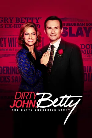 Poster Dirty John: O Golpe do Amor
