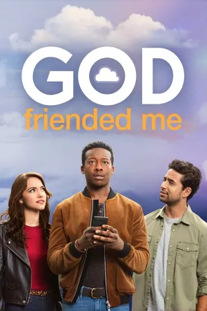 Poster Deus me Adicionou