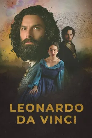 Poster Leonardo Da Vinci