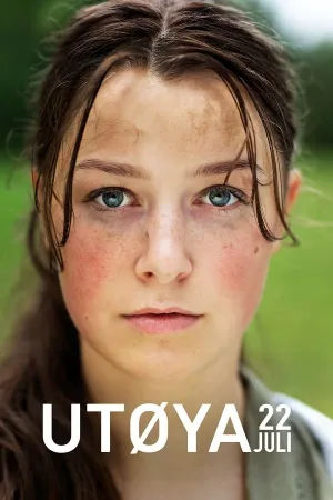 Poster Utøya - 22 de Julho