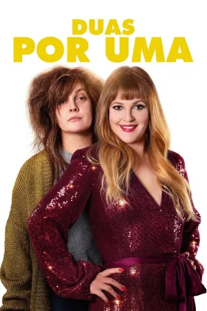 Poster Duas Por Uma