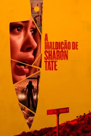 Poster A Maldição de Sharon Tate