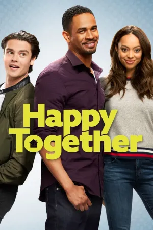 Poster Felizes Juntos