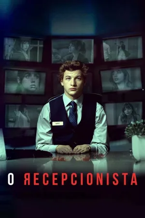 Poster O Recepcionista