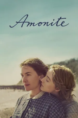 Poster Amonite