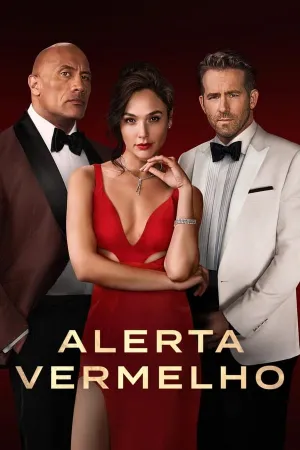 Poster Alerta Vermelho