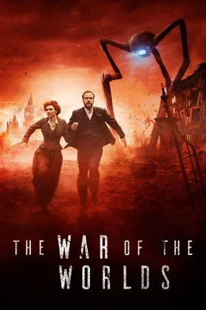 Poster A guerra dos Mundos