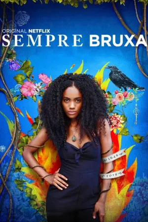 Poster Sempre Bruxa