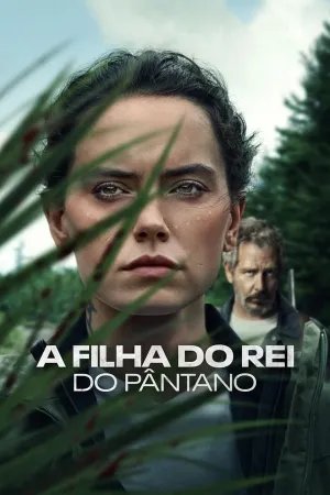 Poster A Filha do Rei do Pântano