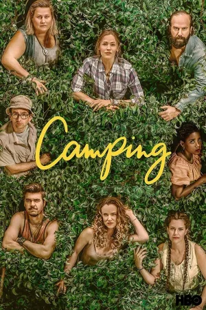 Poster Camping