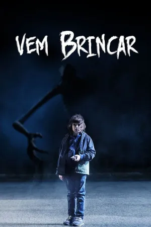 Poster Vem Brincar