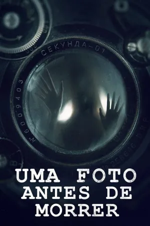 Poster Uma Foto Antes de Morrer