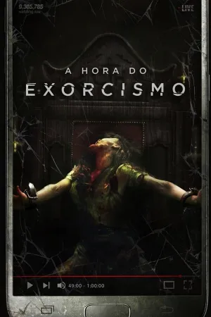 Poster A Hora do Descarrego