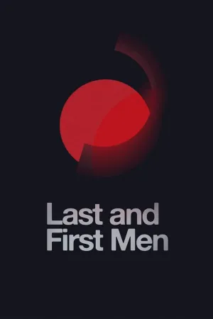 Poster Last and First Men