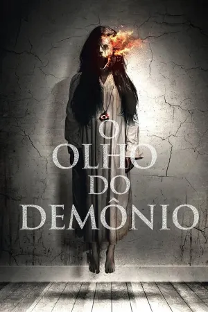 Poster O Olho do Demônio