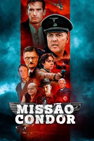 Poster Missão Condor