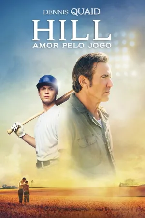 Poster Hill: Amor Pelo Jogo