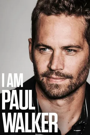 Poster Meu Nome é Paul Walker